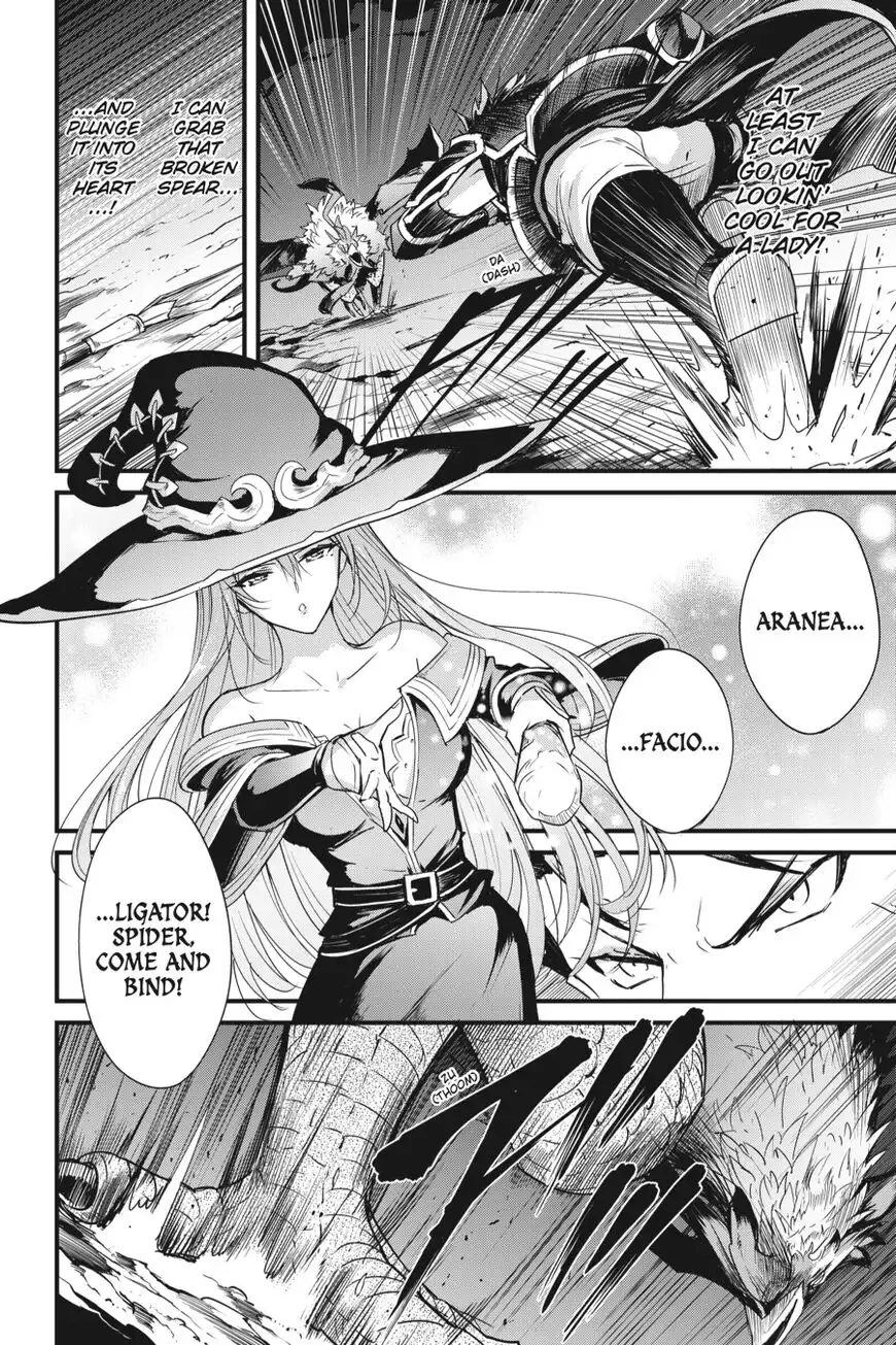 Goblin Slayer: Side Story Year One Chapter 36 11